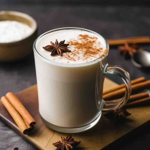 Té Chai Latte