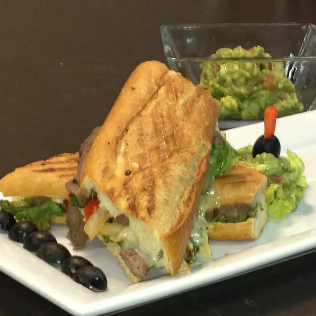 Panino Mexicano de temporada María Bonita