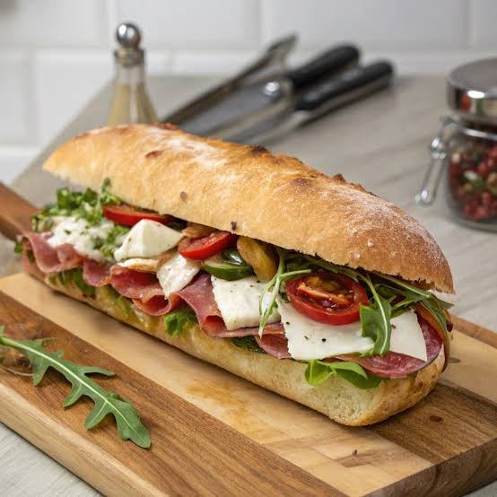 Chapata Italiana